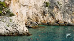 Porto Limnionas Beach  - ZAKYNTHOS