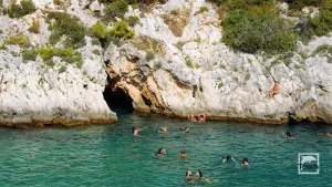 Porto Limnionas Beach  - ZAKYNTHOS