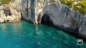 Porto Limnionas Beach  - ZAKYNTHOS