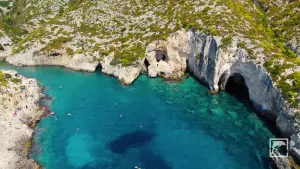 Porto Limnionas Beach  - ZAKYNTHOS