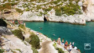 Porto Limnionas Beach  - ZAKYNTHOS