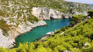Porto Limnionas Beach  - ZAKYNTHOS