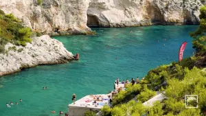 Porto Limnionas Beach  - ZAKYNTHOS