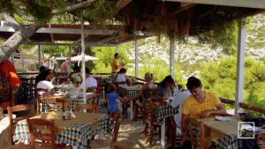 Porto Limnionas Beach  - ZAKYNTHOS