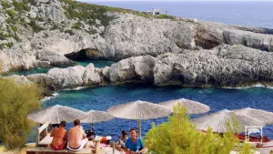 Porto Limnionas Beach  - ZAKYNTHOS