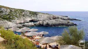 Porto Limnionas Beach  - ZAKYNTHOS