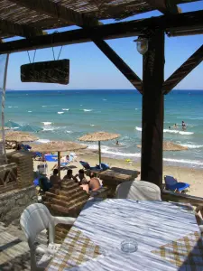 Porto Zorro Beach  - ZAKYNTHOS