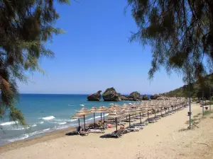 Porto Zorro Beach  - ZAKYNTHOS
