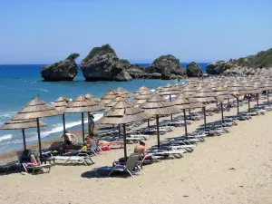 Porto Zorro Beach  - ZAKYNTHOS