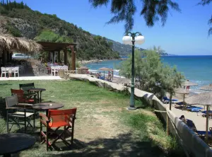 Porto Zorro Beach  - ZAKYNTHOS