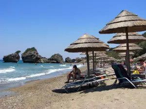 Porto Zorro Beach  - ZAKYNTHOS
