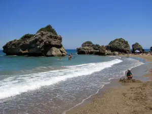 Porto Zorro Beach  - ZAKYNTHOS