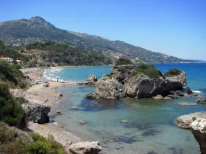 Porto Zorro Beach  - ZAKYNTHOS