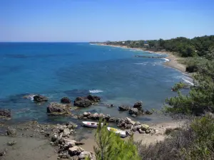 Porto Zorro Beach  - ZAKYNTHOS