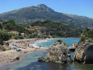 Porto Zorro Beach  - ZAKYNTHOS
