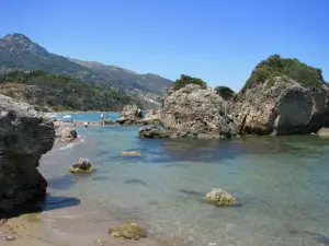 Porto Zorro Beach  - ZAKYNTHOS