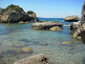 Porto Zorro Beach  - ZAKYNTHOS