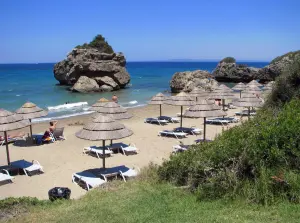 Porto Zorro Beach  - ZAKYNTHOS