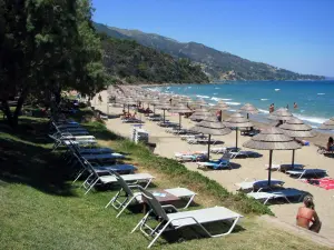 Porto Zorro Beach  - ZAKYNTHOS