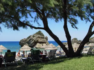 Porto Zorro Beach  - ZAKYNTHOS