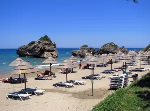 Porto Zorro Beach  - ZAKYNTHOS