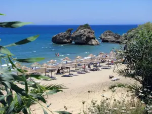 Porto Zorro Beach  - ZAKYNTHOS