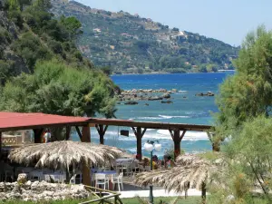 Porto Zorro Beach  - ZAKYNTHOS