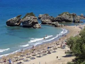 Porto Zorro Beach  - ZAKYNTHOS