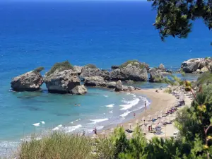 Porto Zorro Beach  - ZAKYNTHOS