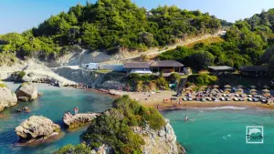 Porto Zorro Beach  - ZAKYNTHOS