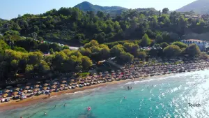 Porto Zorro Beach  - ZAKYNTHOS