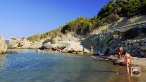 Porto Zorro Beach  - ZAKYNTHOS