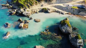 Porto Zorro Beach  - ZAKYNTHOS