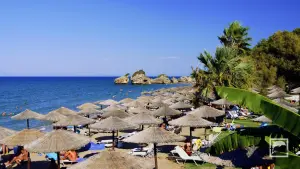 Porto Zorro Beach  - ZAKYNTHOS