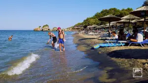 Porto Zorro Beach  - ZAKYNTHOS