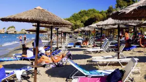 Porto Zorro Beach  - ZAKYNTHOS