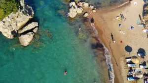 Porto Zorro Beach  - ZAKYNTHOS