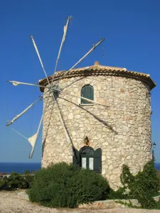 Potamitis Windmills  - ZAKYNTHOS