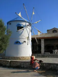 Potamitis Windmills  - ZAKYNTHOS