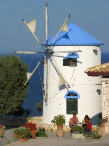 Potamitis Windmills  - ZAKYNTHOS