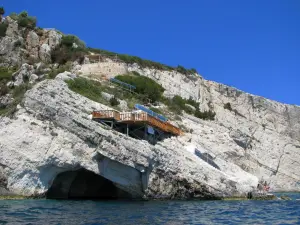 Potamitis Windmills  - ZAKYNTHOS