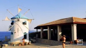 Potamitis Windmills  - ZAKYNTHOS