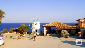 Potamitis Windmills  - ZAKYNTHOS