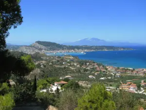 Skopos Hill  - ZAKYNTHOS