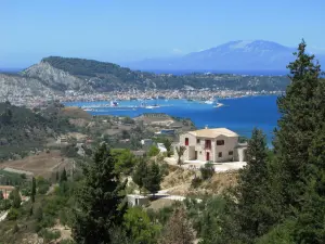 Skopos Hill  - ZAKYNTHOS