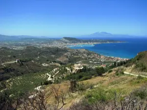 Skopos Hill  - ZAKYNTHOS