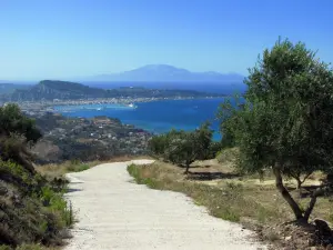 Skopos Hill  - ZAKYNTHOS
