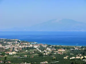 Tsilivi  - ZAKYNTHOS