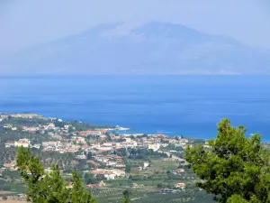 Tsilivi  - ZAKYNTHOS