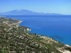 Xigia Beach  - ZAKYNTHOS